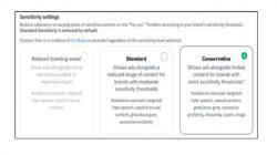 Ikhtiar X Gaet Pengiklan, Sediakan Pengaturan Sensitivitas Baru