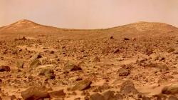Teori Baru: NASA Diklaim Temukan Bukti Kehidupan di Mars 50 Tahun Lalu