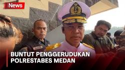 Mayor Dedi Hasibuan Jalani Pemeriksaan di Puspom TNI Hari Ini usai Geruduk Polrestabes Medan