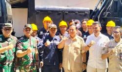 Prabowo Resmikan 11 Titik Air Bersih Atasi Kesulitan Air di Gunungkidul dan Bantul