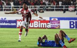 Hasil Liga 1, Persis Solo Bungkam Persib Bandung di Stadion Manahan<