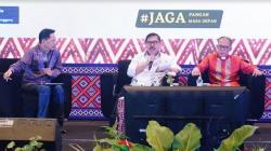 Itjen Kementan Jan S Maringka Ajak Kaum Perempuan dan Generasi Muda Jaga Ketahanan Pangan