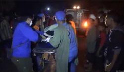 Kecelakaan di Jombang, 2 Motor Tabrakan di Jalan Gelap, 1 Tewas 1 Luka Berat 