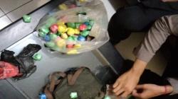 Tepergok Edarkan Sinte, 2 Remaja Ditangkap Tim Reaksi Cepat di Indramayu<