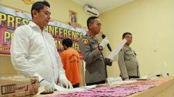 Pria di Kotamobagu Ditangkap Polisi, Diduga Edarkan Obat-obatan Tanpa Izin<