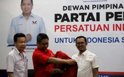 Kolaborasi Partai Perindo dan Relawan Jokowi Menangkan Ganjar pada Pilpres 2024