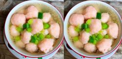 Resep Bakso Udang Kuah, Segar dan Punya Khasiat Cegah Peradangan