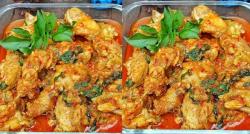 Resep Rica-Rica Ayam Berkuah, Pedas dan Berlimpah Rempah Bikin Nagih