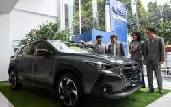 Peresmian Plaza Subaru Pondok Indah