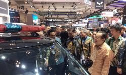 GIIAS 2023 Dibuka, Menko Airlangga Ingin Otomotif Indonesia Masuk 5 Besar Dunia
