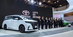 Toyota Alphard Hybrid Melantai di GIIAS 2023, Intip Spesifikasi dan Harganya
