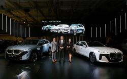 Ramaikan GIIAS 2023, BMW Luncurkan 3 Mobil Baru