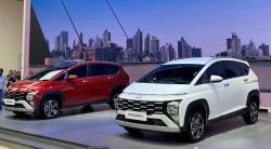Hyundai Luncurkan Stargazer X untuk Saingi Xpander Cross dan XL7, Intip Spesifikasinya