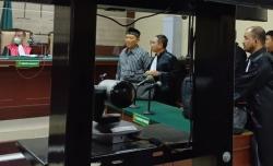 Didakwa Terima Gratifikasi Rp44,2 Miliar, Saiful Illah: Saya Tidak Pernah Meminta-Minta