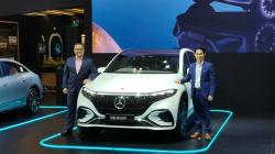 Mercedes-Benz Luncurkan 3 Mobil Sekaligus di GIIAS, Harga Rp3 Miliaran