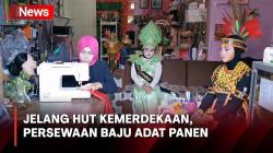 Persewaan Busana Adat Kebanjiran Order di Sidoarjo, Hasilkan Cuan Jutaan Rupiah