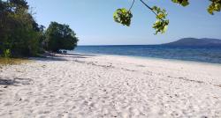 Mengintip Pulau Lihaga, Berpasir Putih dengan Spot Snorkeling Tak Kalah Indah dari Bunaken 