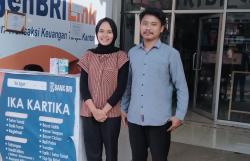 Sukses Jadi AgenBRILink, Ibu Muda Asal Ciamis Angkat Ekonomi Keluarga<
