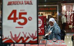 Pusat Perbelanjaan Bikin Program Diskon HUT RI hingga 70 Persen