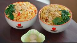 Doyan Makan Bakmi seperti Patricia Gouw? Cobain dengan Topping Unik Sambal Nusantara 