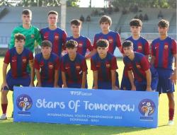 Jadwal International Youth Championship 2023 Hari Ini: Seru! Ada El Clasico Barcelona Vs Real Madrid