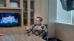 Di Depan Pemred Media, Jokowi Kaget Pertumbuhan Ekonomi RI Tembus 5,17 Persen