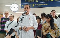 Ini Jawaban Santai Jokowi Soal Gugatan Freeport 