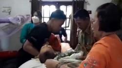 Bocah di Palangkaraya Idap Kanker Otot, Terbaring dan Tak Bisa Sekolah 