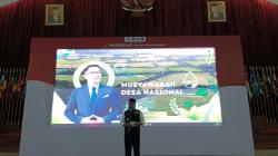 Buka Musyarawah Desa Nasional, Ridwan Kamil Minta Semangat Perjuangan Harus Terpatri<