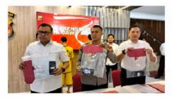 Polisi Tangkap Pembajak Konten Siaran Olahraga, Pelaku Juga Promosikan Judi Online<