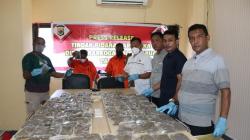 Polda Papua Ungkap 2 Kasus Narkoba di Jayapura, 3 Tersangka Ditangkap