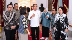 Presiden Jokowi Ungkap Pentingnya Pemimpin Selanjutnya Konsisten dan Berani