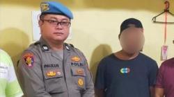 Mabuk dan Bawa Sajam, Pria Mencurigakan Ini Ditangkap di Pelabuhan Manado