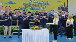 Buka Kejuaraan Tarung Derajat Piala Gubernur Jawa Barat 2023, Ridwan Kamil: Patuhi Fairplay<