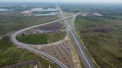 Mulai Hari Ini Tol Indralaya-Prabumulih Ditutup Selama 3 Hari, Ini Alasannya