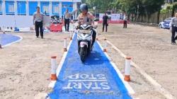 Ujian SIM di Sukabumi Lebih Mudah, Pemohon Berpeluang Lulus Semua<