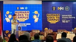 Wamenkumham Jelaskan Alasan Pasal Penghinaan Presiden Tetap Masuk di KUHP meski Dikritisi