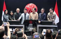 Debut Perdana, Harga Waran Seri I MSIE-W Melesat 1.200 Persen