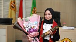 Berkat Buah Manggis, Wiwit Nurhidayah Gadis asal Garut Raih 4 Gelar dalam Usia 25 Tahun<