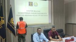 Salahi Izin Tinggal Jadi Kontraktor di Lombok Tengah, WNA Prancis Dideportasi<