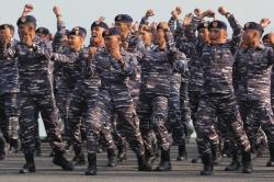 Apel Khusus Prajurit Koarmada II