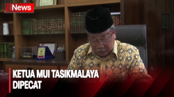 Ketua MUI Tasikmalaya Dipecat Buntut Hadiri Acara Ponpes Al Zaytun<