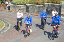 Bank BTN Berikan Bantuan TJSL 50 Unit Sepeda ke UGM