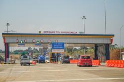 Pengoperasian Jalan Tol Bocimi Seksi 2