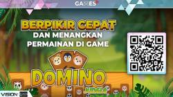 Pilih Gambarnya dan Atur Strategi di Game Domino Jungle!