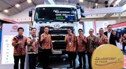 UD Truck Pamer 4 Model Kendaraan Berstandar Euro 5, Intip Teknologinya