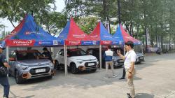 Catat, Ini Lokasi Test Ride dan Test Drive di GIIAS 2023