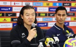 Kim Pan-gon Resmi Tinggalkan Jabatan Pelatih Timnas Malaysia