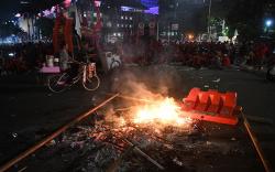 Perindo Apresiasi Aparat Tak Represif Hadapi Demo Buruh 10 Agustus 2023