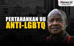 Infografis Uganda Pertahankan UU Anti-LGBTQ meski Diboikot Bank Dunia